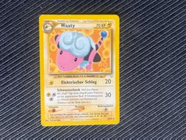 Pokemon Waaty non Holo Neo Revelation