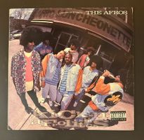 The Afros – Kickin' Afrolistics LP