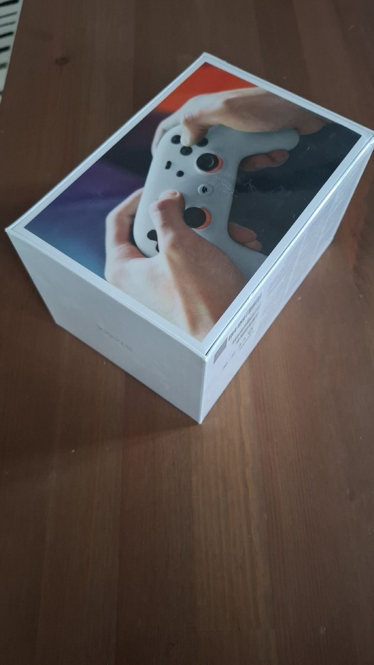 Console: Google Stadia Premiere Edition - Neuf - scellage Impeccable – Nuovo e nell'imballaggio originale da Fiaugères venduto da Fiaugeres1609 2