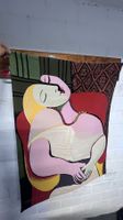 Picasso Jules Pansu Wandteppich