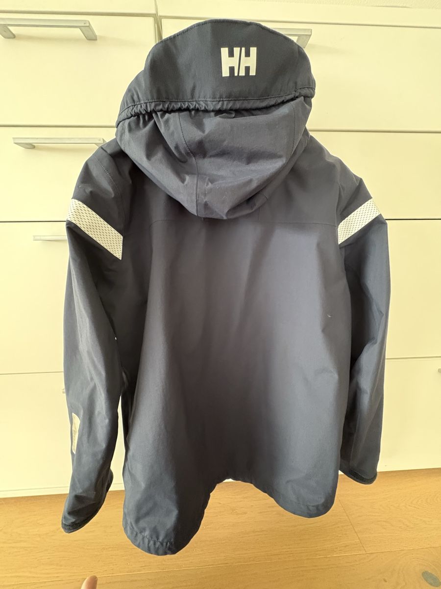 Helly Hansen Giacche: Helly Hansen Jacket Navy M/M Helly Tech Performance – Usato da Obbürgen venduto da cla_x9h6 1