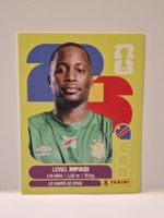 Lionel M'Pasi Sticker FIFA World Cup 2026 COD 2
