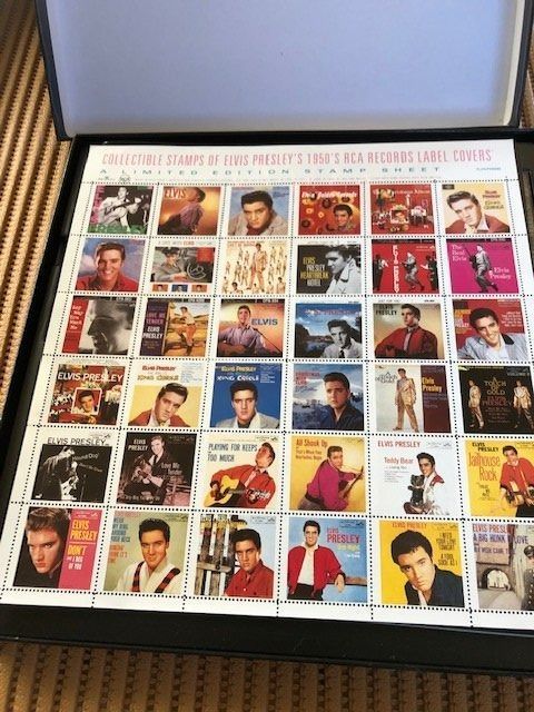 CD: Elvis Presley – Nuovo (secondo la descrizione) da Aarwangen venduto da Jukebox3 8