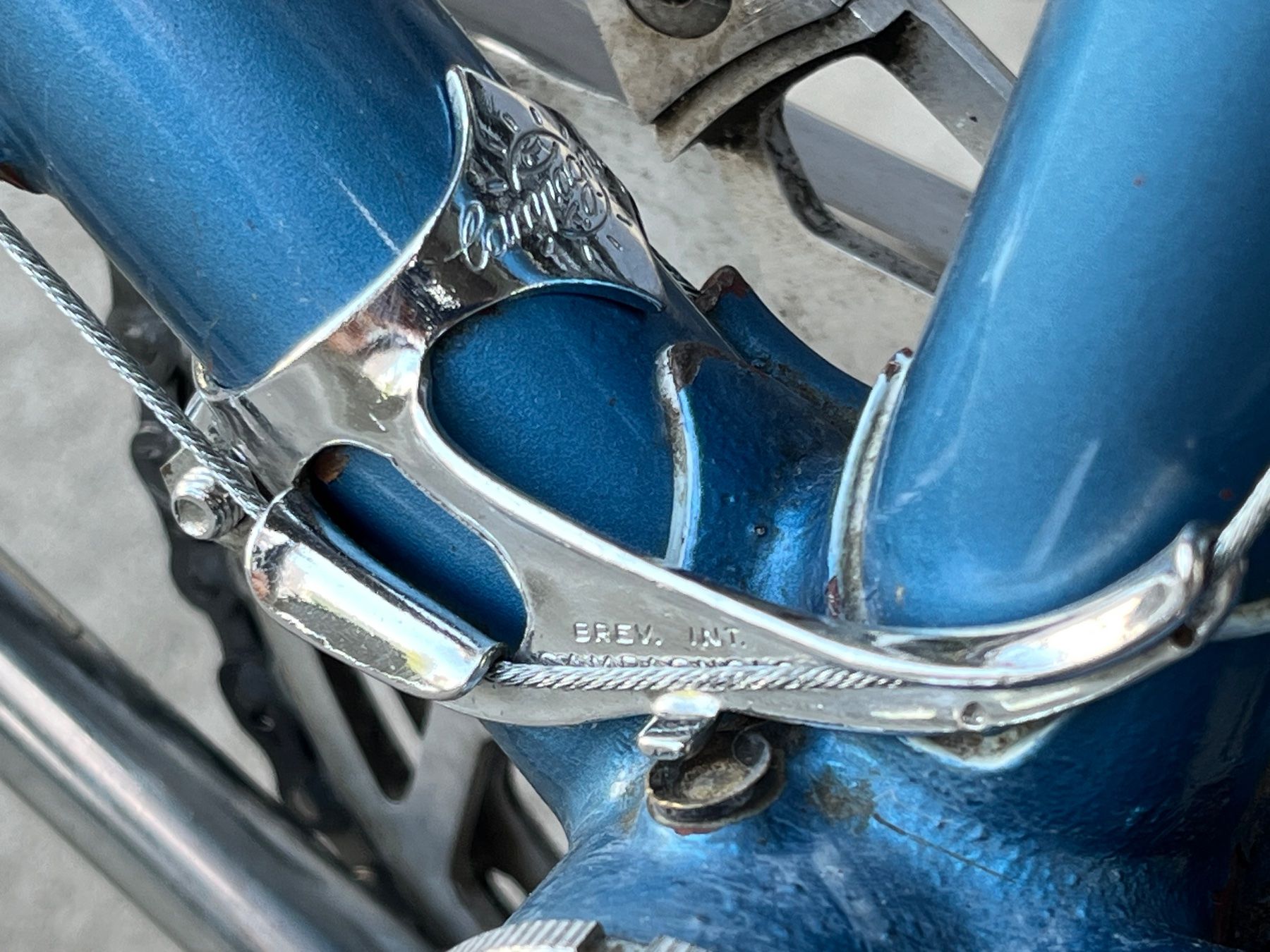 Biciclette: Vintage Rennvelo Allegro – Usato da Zürich venduto da Lager_Zeughaus 7