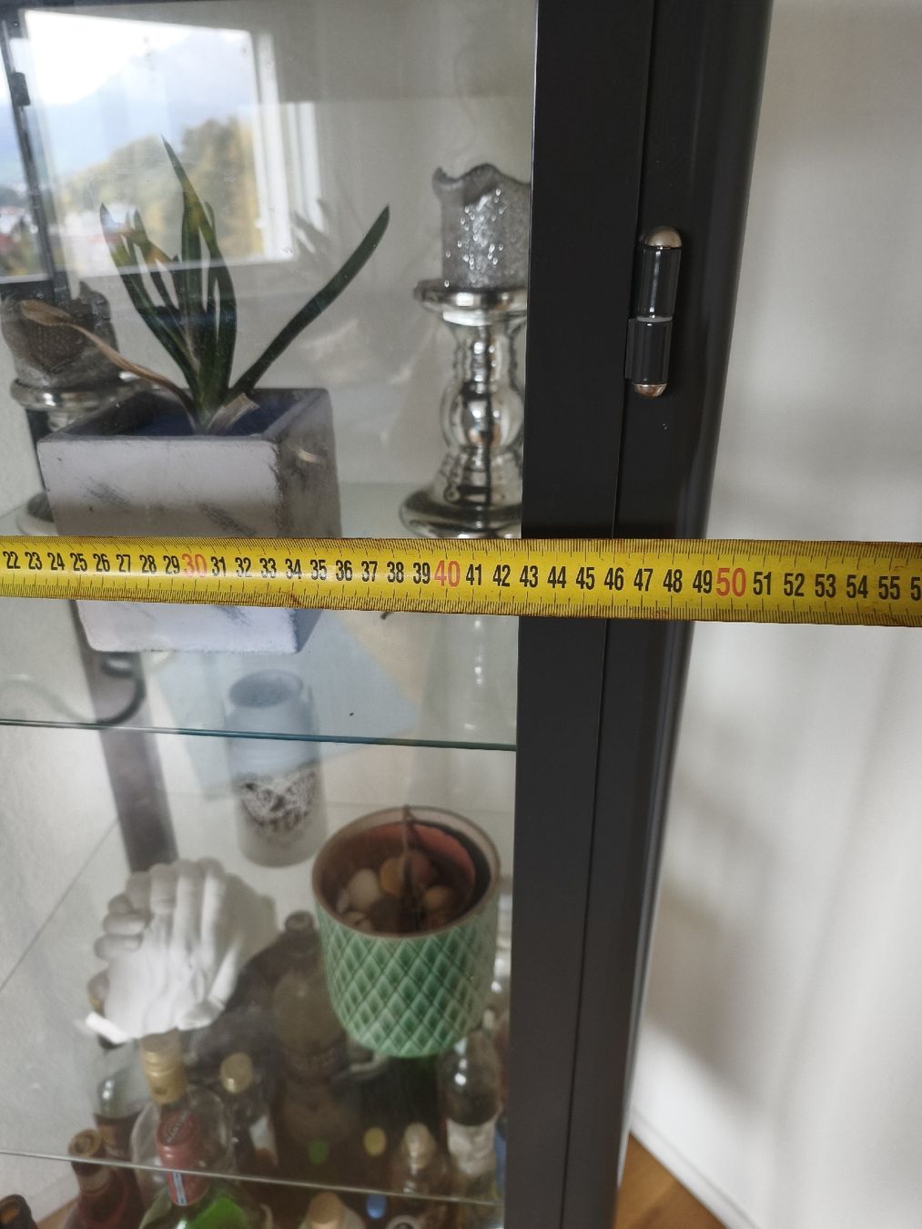 Ikea Vetrine: Fabrikör Vitrine – Usato da Luzern venduto da Schneuger1 3