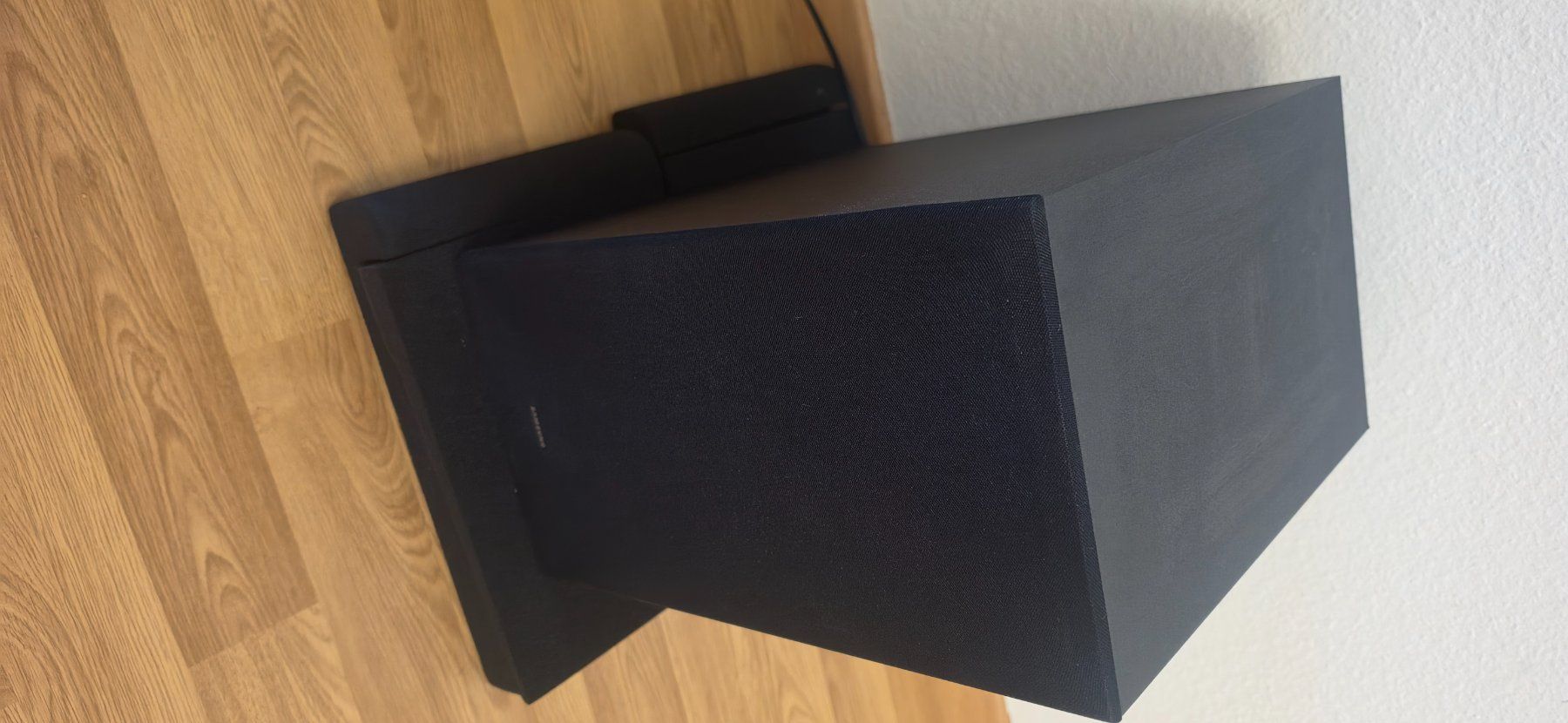 Samsung Casse acustiche: Samsung Soundbar mit Subwoffer – Usato da Fislisbach venduto da Aco1995