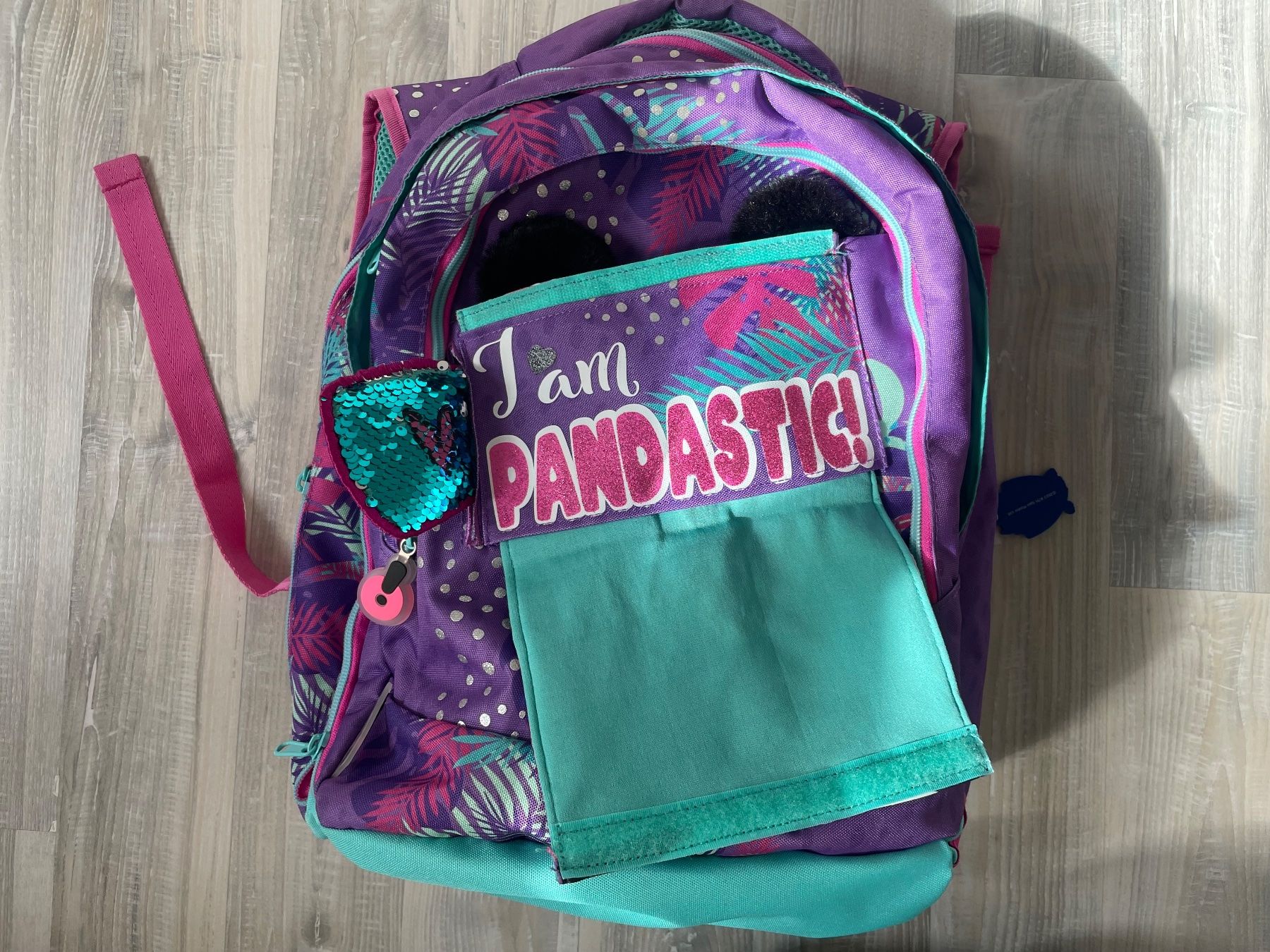 Borse & Zaini: Go Pop Schulrucksack Pandastic Panda – Usato da Hellikon venduto da Giojo 2