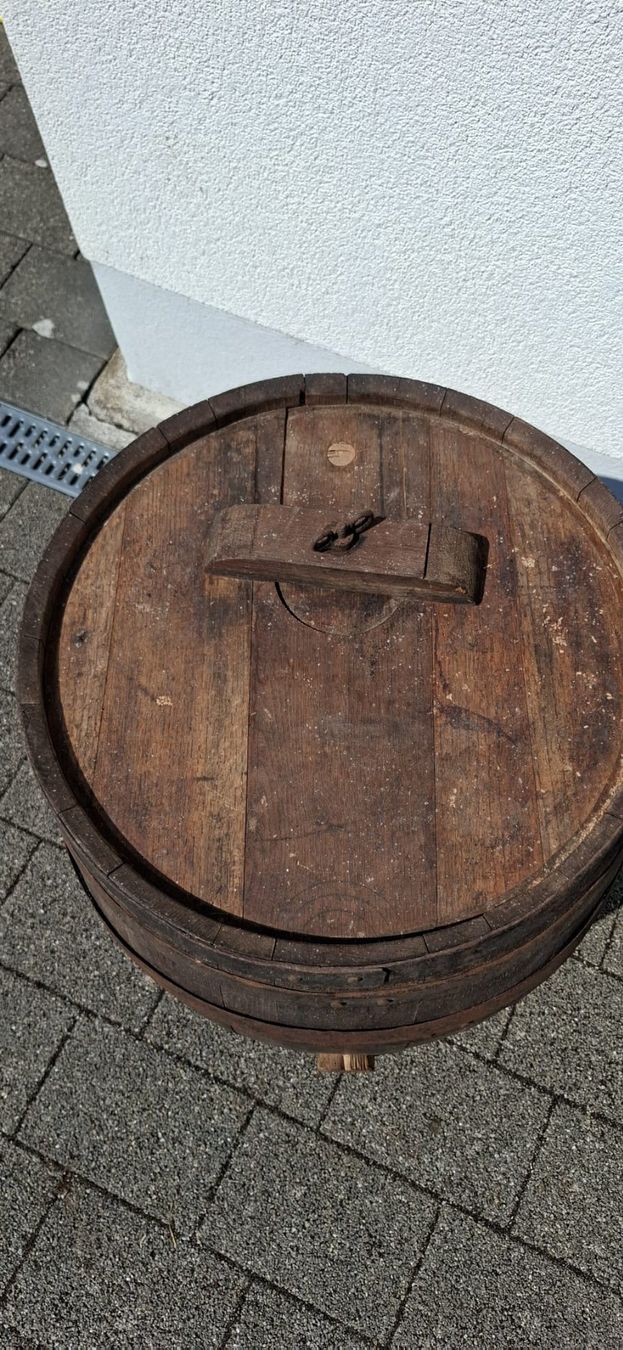 Altro: Deko Weinfass – Usato da Uznach venduto da boos8 2