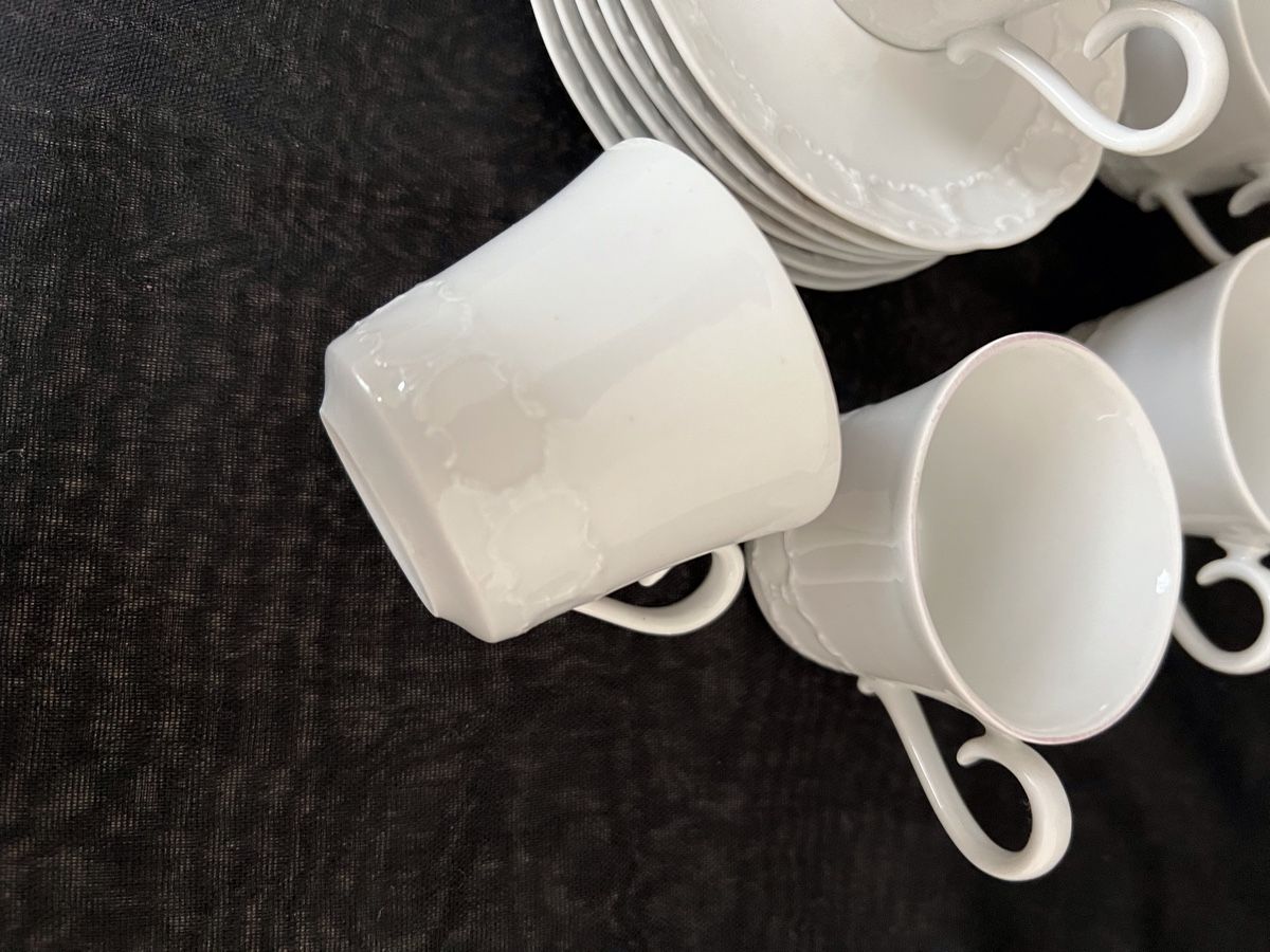 Tasses: Langenthaler Esspresso Tassen – D'occasion à Oftringen par Stukaof 4