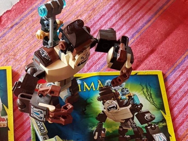Lego Kit di costruzioni: Lego chima beast legend (4 modelli) – Usato da Sala Capriasca venduto da sto_r86p 3