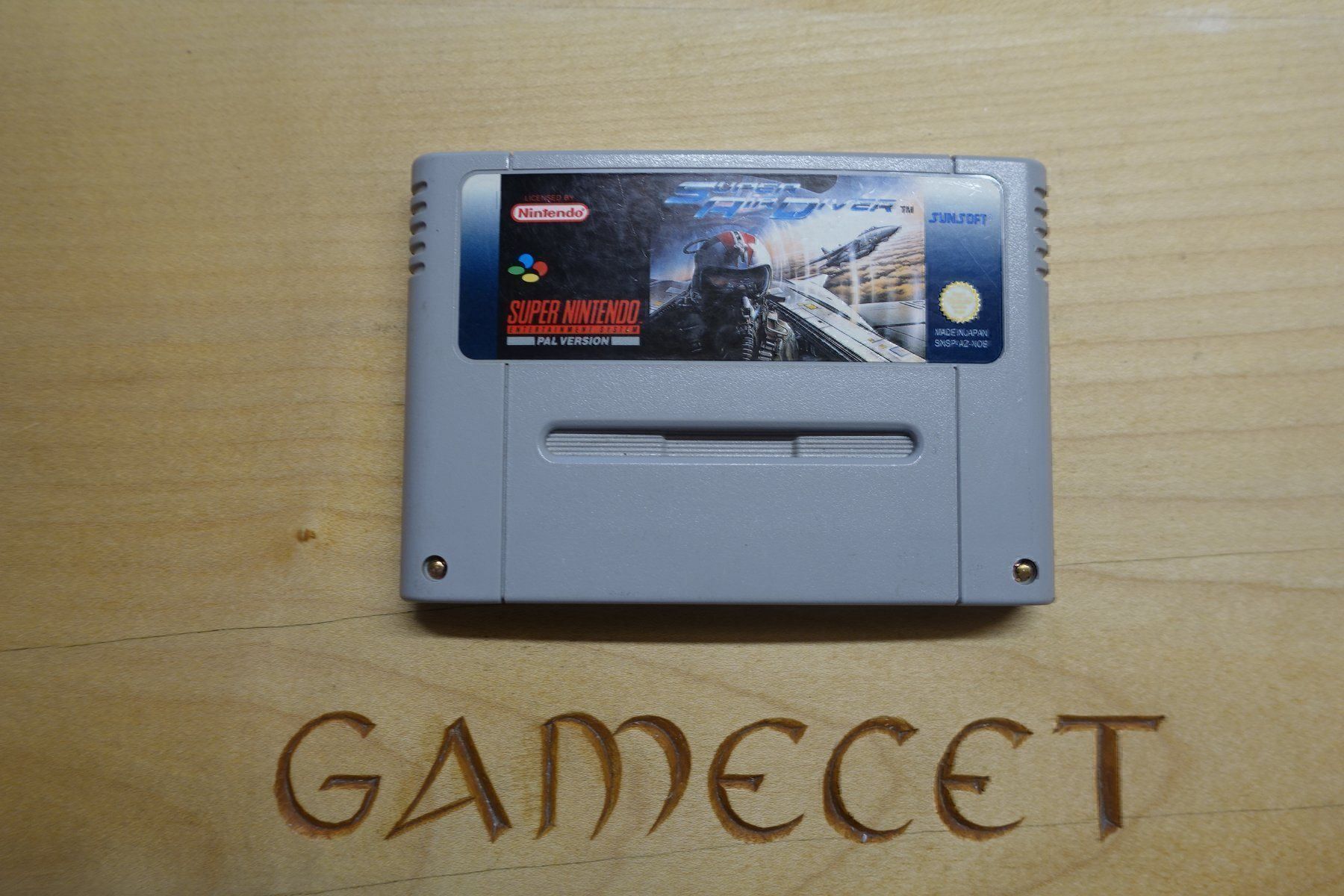 Nintendo Giochi: Super Air Diver – Usato da Steinach venduto da Gamecet