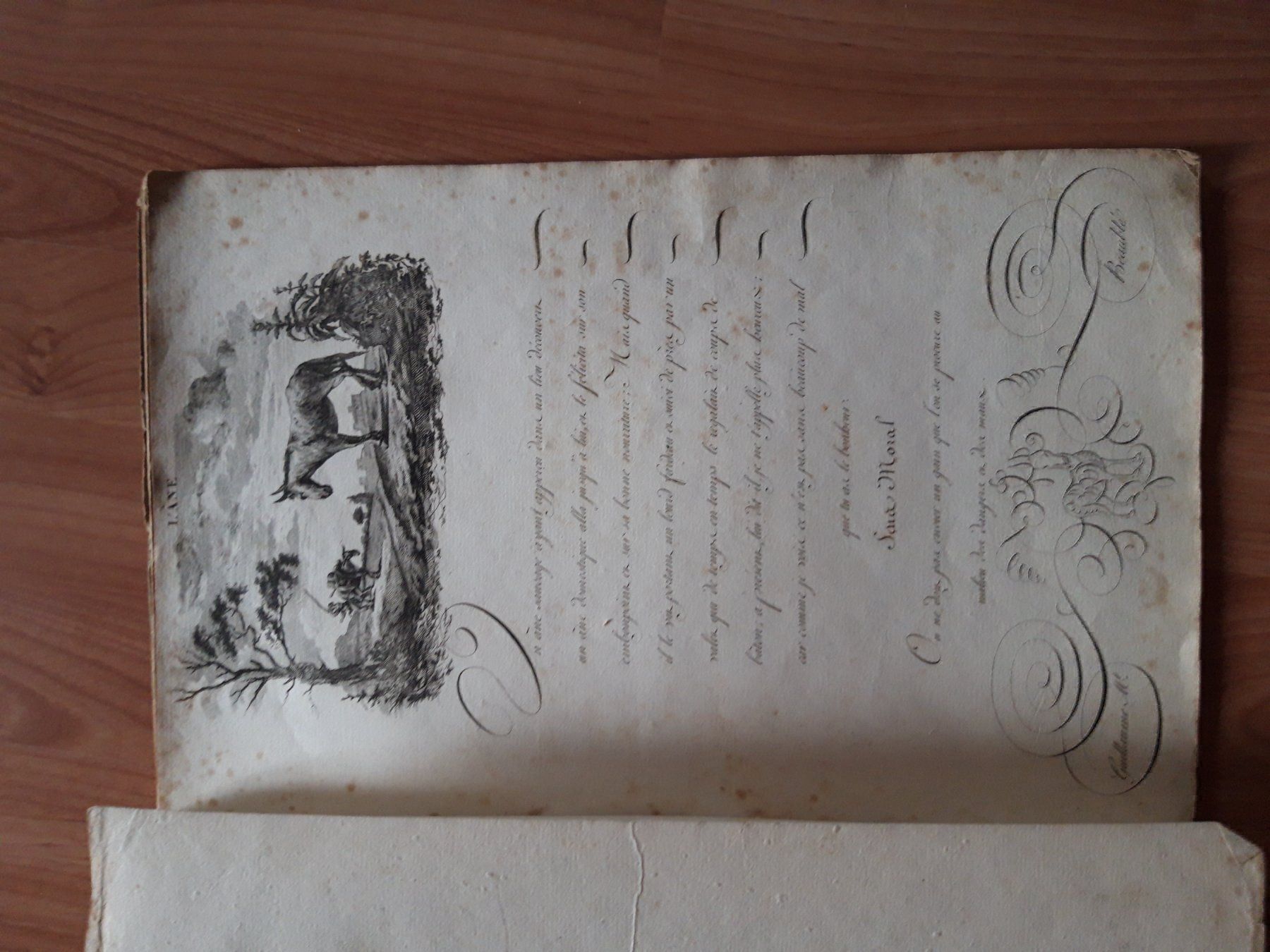 Bücher: Fables d'ésope, Bonaparte Paris  1801 – Gebraucht aus Näfels von gil_sindamel 4