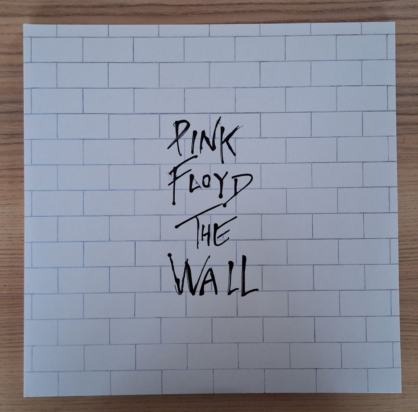 Dischi in vinile: Pink Floyd: LP The Wall Jg.2012 – Usato da Mühlethurnen venduto da Landhockeyelvis