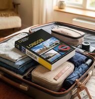 Reiseführer London - National Geographic - Top Zustand!