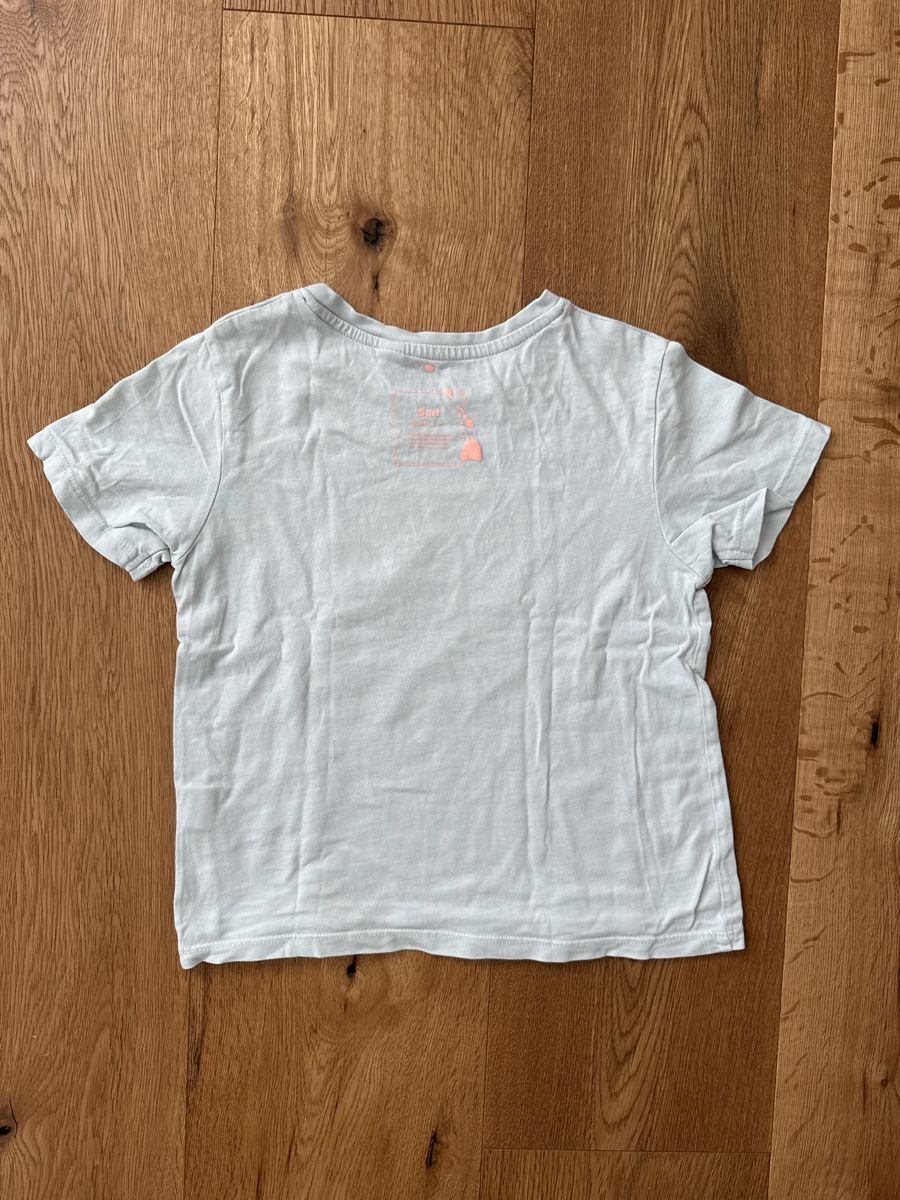 Okaidi Camicie, T-shirt & Polo: Kinder Okaïdi Tshirt, Gr. 110 – Usato da Interlaken venduto da fbnscl 2