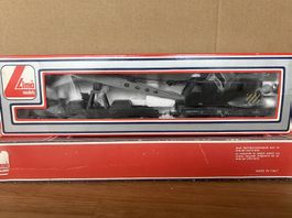 LIMA Kranwagen mit Schutzwagen 309058 in OVP