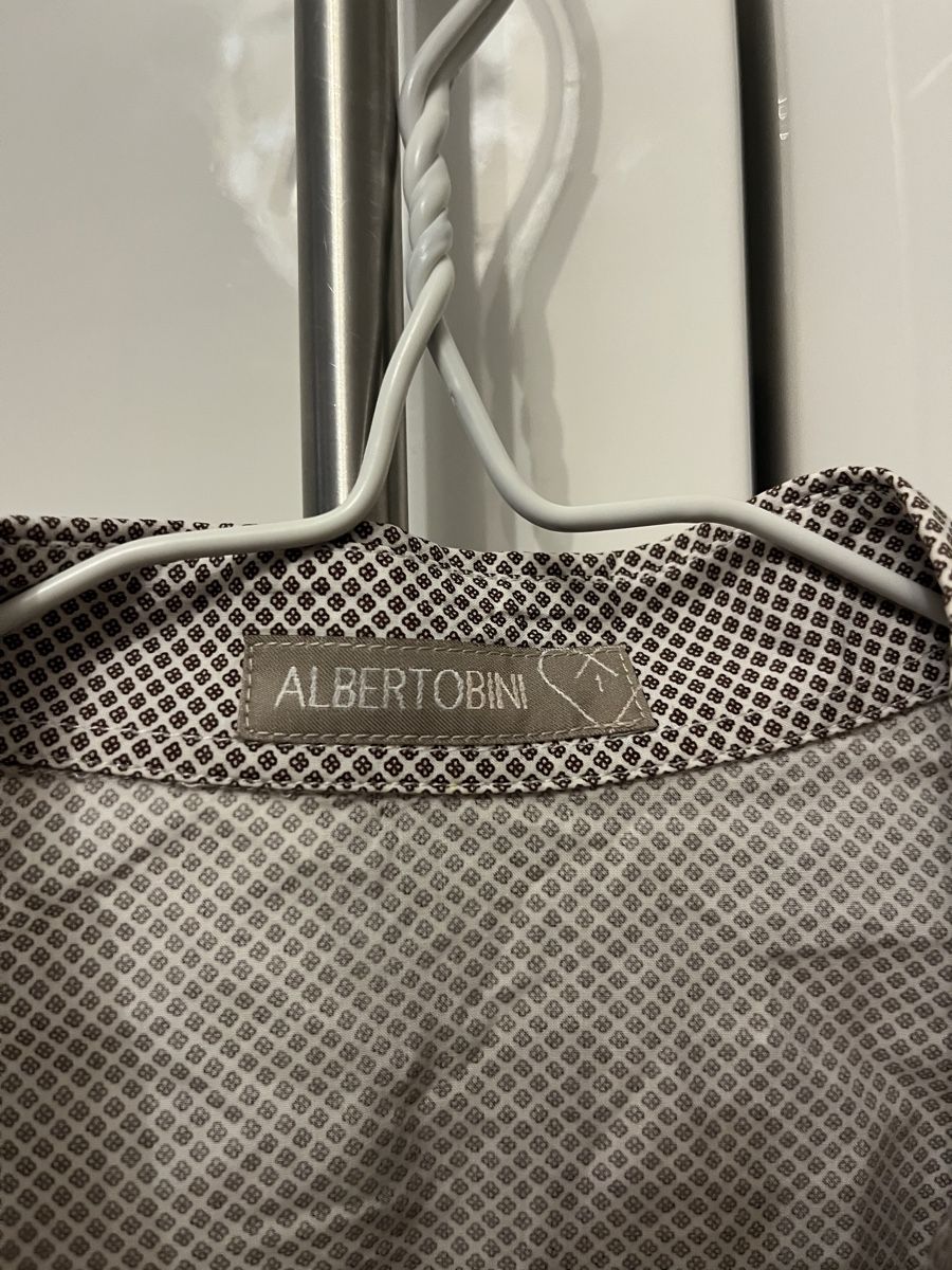Camicette: Chemise Alberto Bini taille S 100% coton – Nuovo (secondo la descrizione) da Aigle venduto da sow_m7gm 7