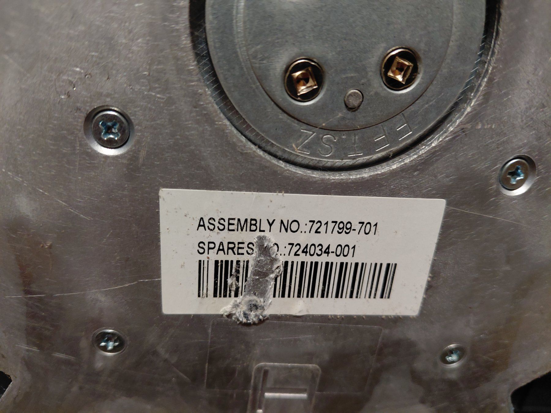 Monitor: Bildschirm für PC hp – Usato da Windisch venduto da stiiine 4