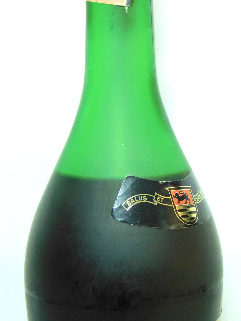 Bevande alcoliche: Brandy Black Stravechio 60 /70s – Nuovo e nell'imballaggio originale da Emmenbrücke venduto da Ulisse-22 2