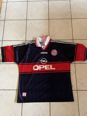 FC Bayern Trikot 98/99 