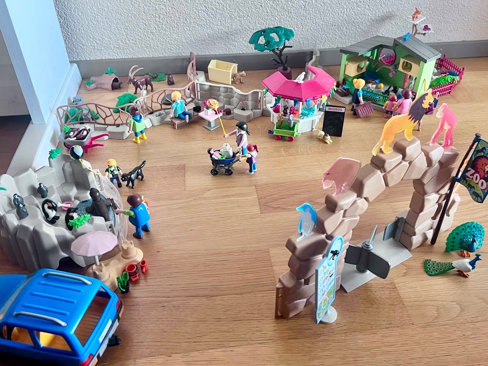 Playmobil Giocattoli: Playmobil Zoo-/Kleintier-Set – Usato da Zürich venduto da vier.nelken 1