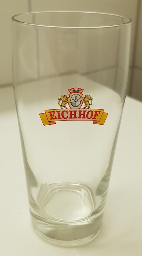 Eichhof Bicchieri: ‼️ 6 x Eichhof Biergläser – Nuovo (secondo la descrizione) da Goldau venduto da Cyhi