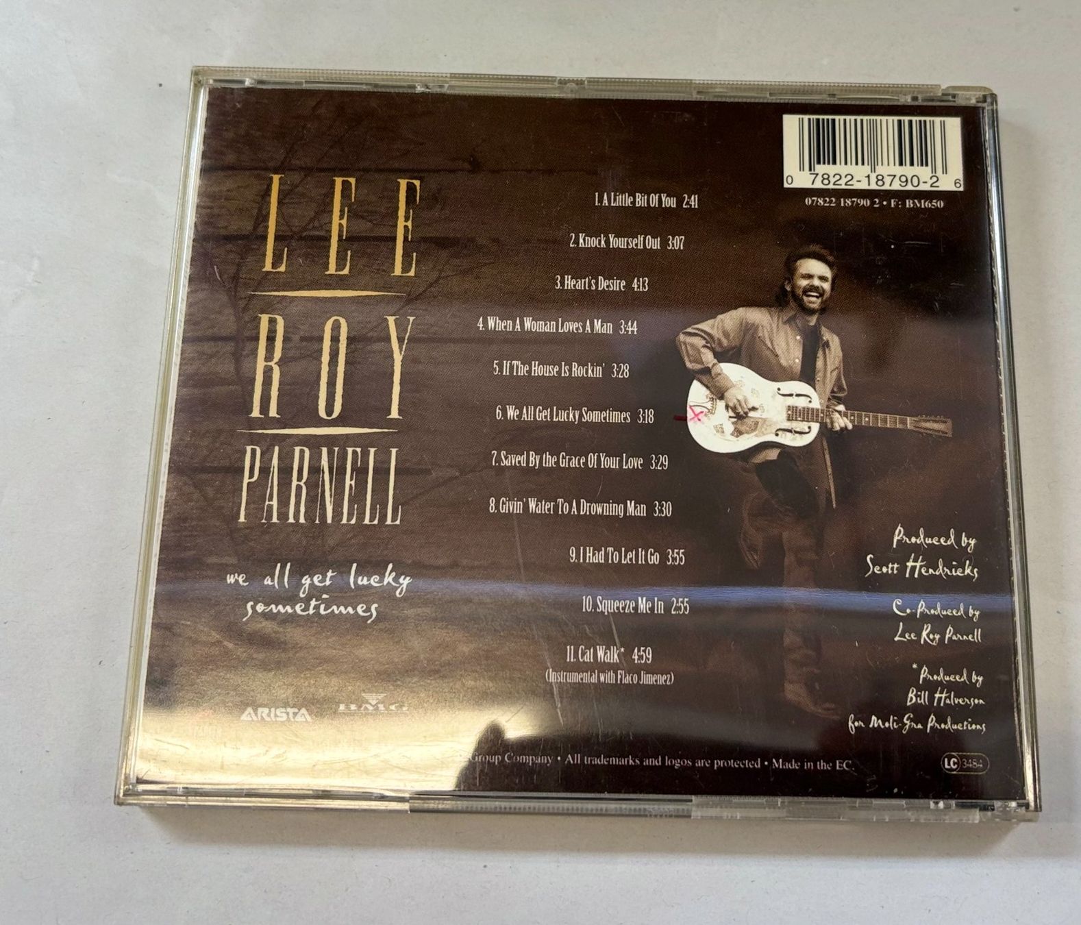 CDs: CD Sammlung Country Musik, 9 Stück – D'occasion à Zürich par Drahtzug 5