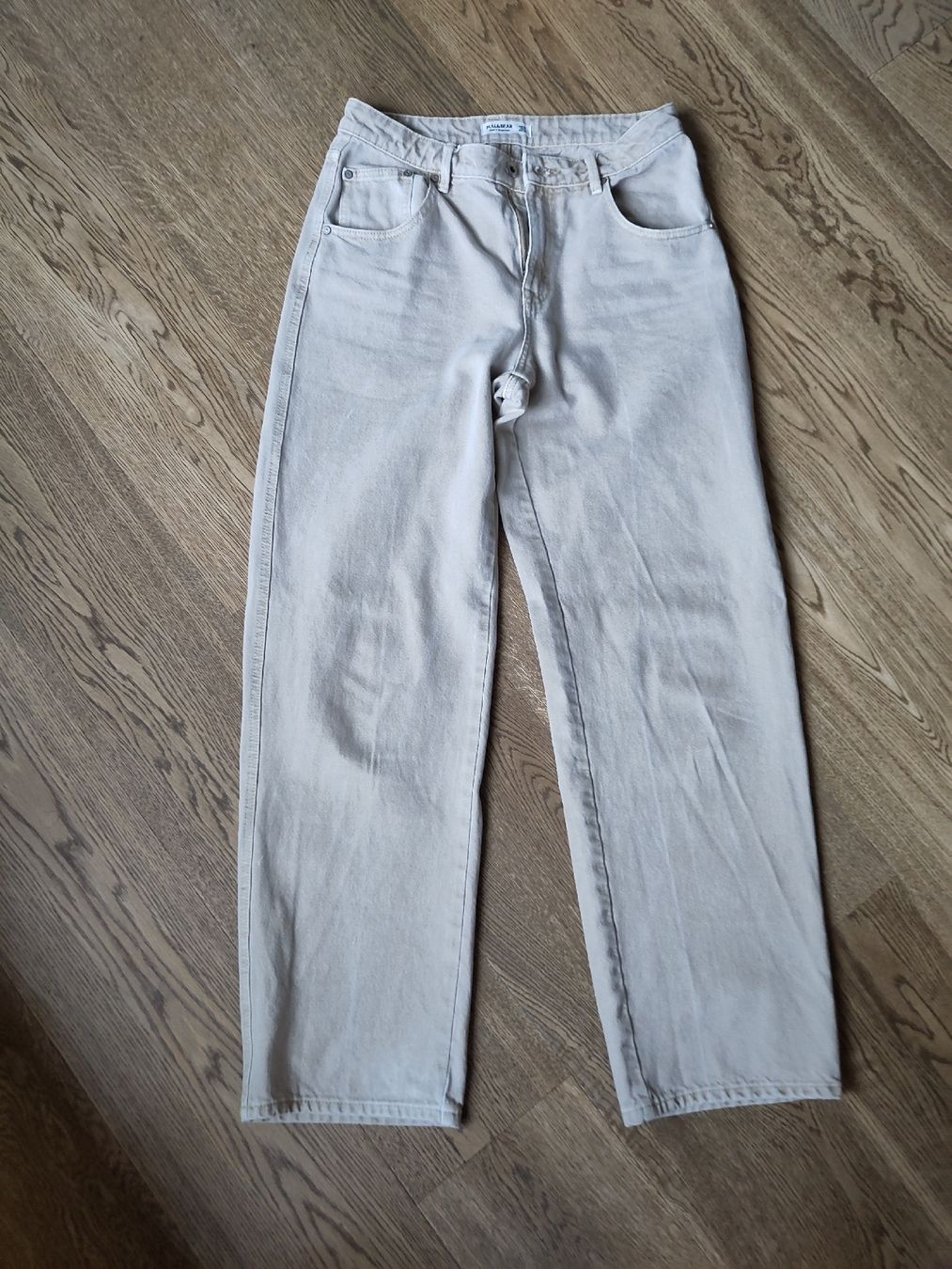 Pull&Bear Jeans: Pull&Bear Baggy Jeans Gr. 38 – Gebraucht aus Affoltern am Albis von T.i.d.e