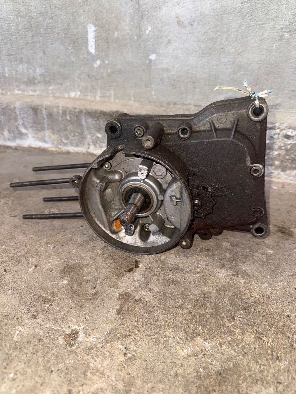 Fantic Motori: Fantic Issimo Mofa Motor – Difettoso da Fahrni b. Thun venduto da berger_tuning34 4
