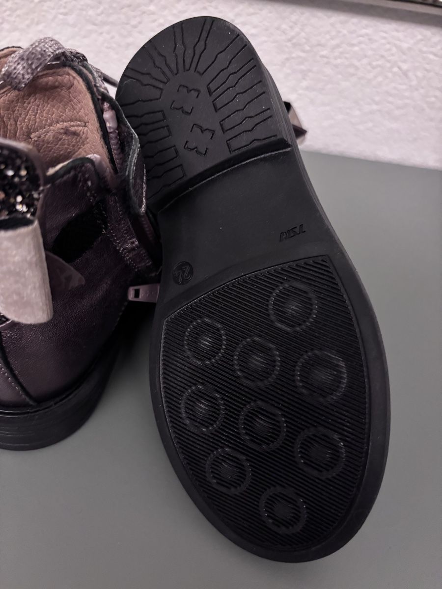 Scarpe per ragazze: Romagnoli Boots 24 – Nuovo (secondo la descrizione) da Schlierbach venduto da franzi88 2