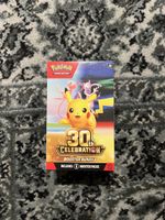 Pokemon 30th Anniversary Boosterbundle Englisch