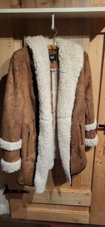 Warmer Damen Wintermantel Gr. M YES NO ❄️
