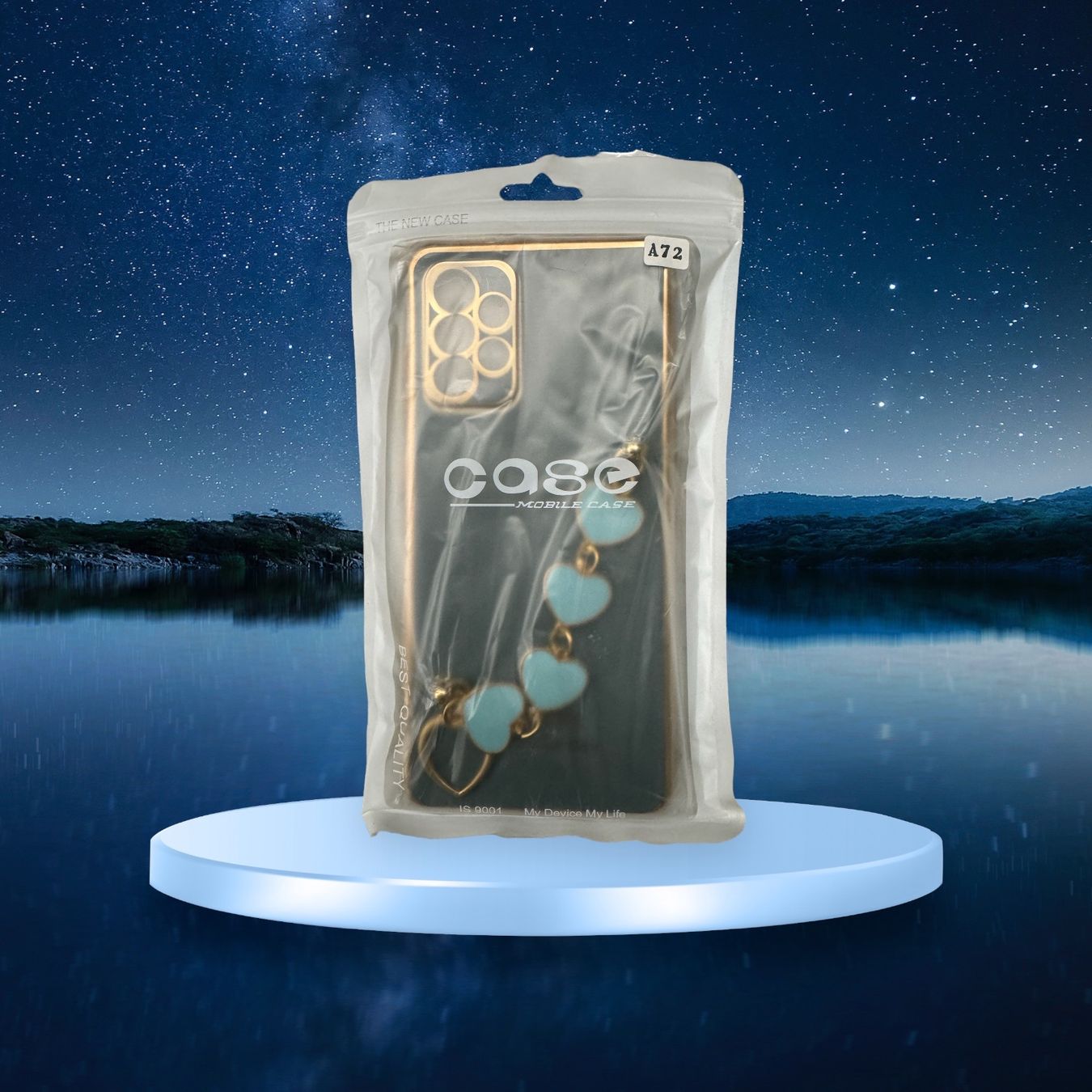 Cover & Protezioni schermo: étuis pour samsung A72 – Nuovo e nell'imballaggio originale da Marly venduto da Rage_ 2