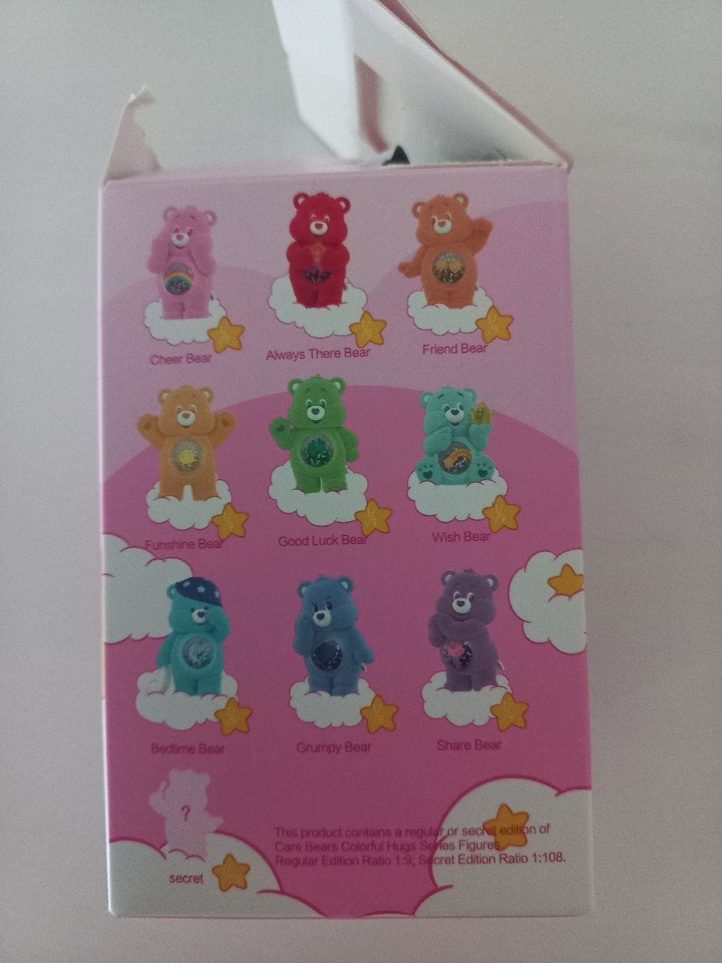 Pop Mart Statuette: Care bears Popmart bisounours – Nuovo (secondo la descrizione) da Le Landeron venduto da Liline89 4