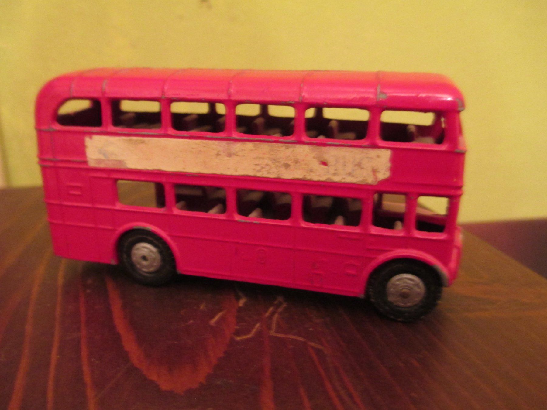 Modellini d'auto: London Bus – Usato da La Heutte venduto da franco029