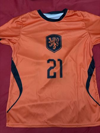Fussballtrikot 