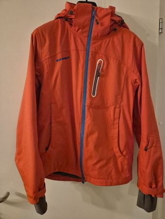 Mammut Premium Winterjacke /Skijacke Gr. S