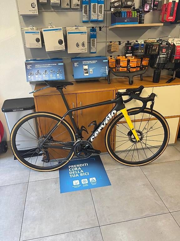 Velos: Cervelo R5, 51, Shimano di2 – Gebraucht aus Casima von fli_kc2y 1