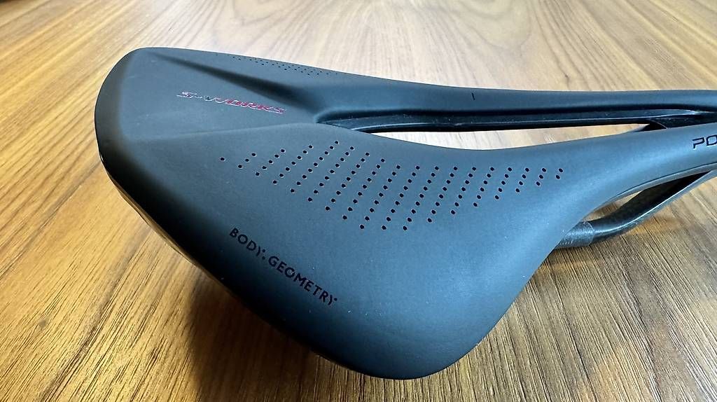 Specialized Ersatzteile: Specialized s-works power Sattel 14.3cm – Neu (gemäss Beschreibung) aus Frenkendorf von  1