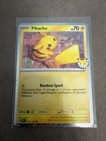 Pokemon Pikachu pokemon day 2026 promo