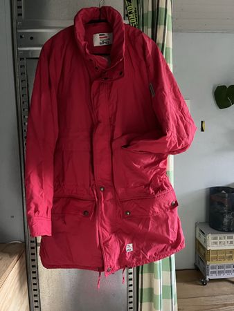 Vintage 90ies Wind- und Regenjacke S/M