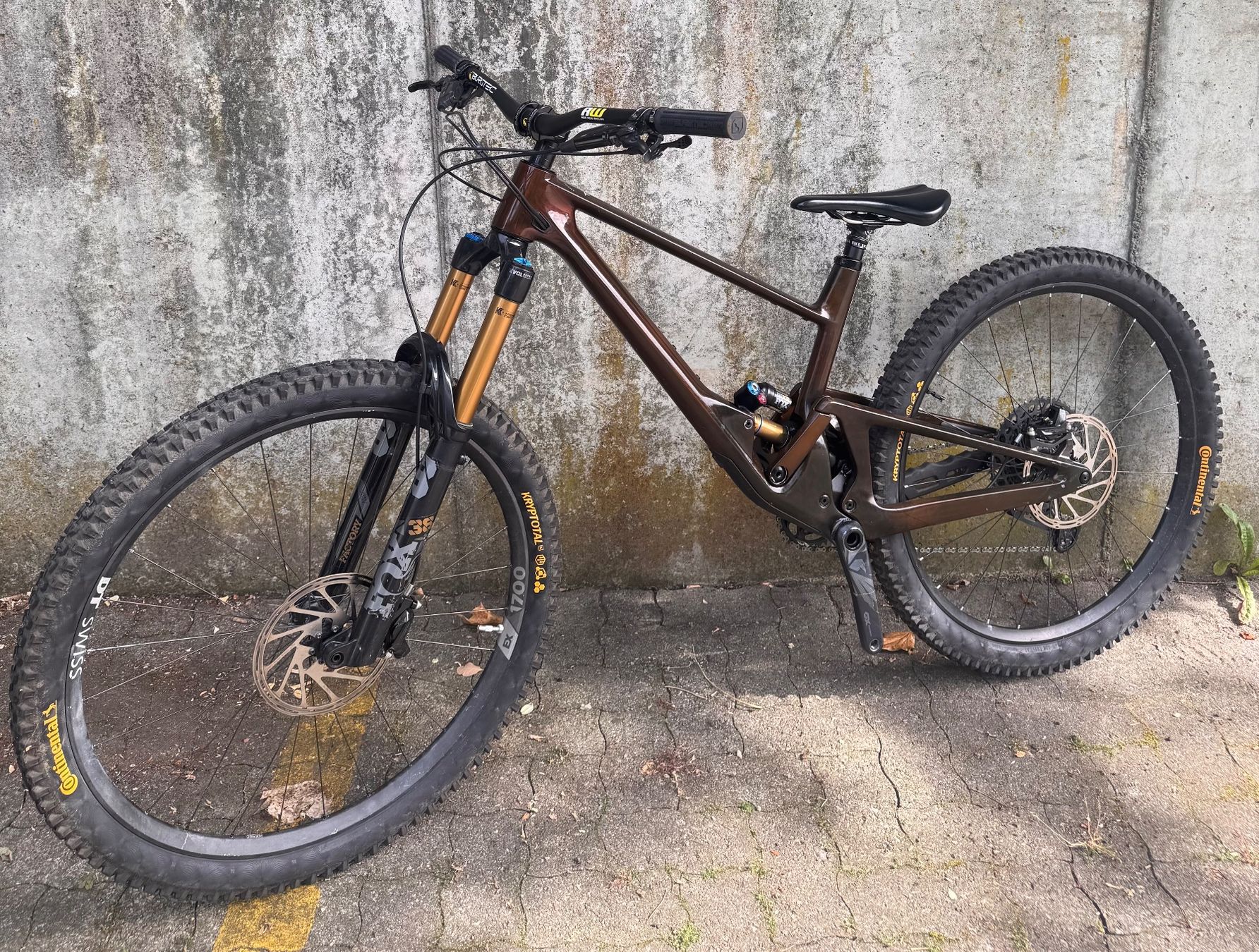 Velos: Scor 4060lt GX Root Beet – Gebraucht aus Niederscherli von Anja12345