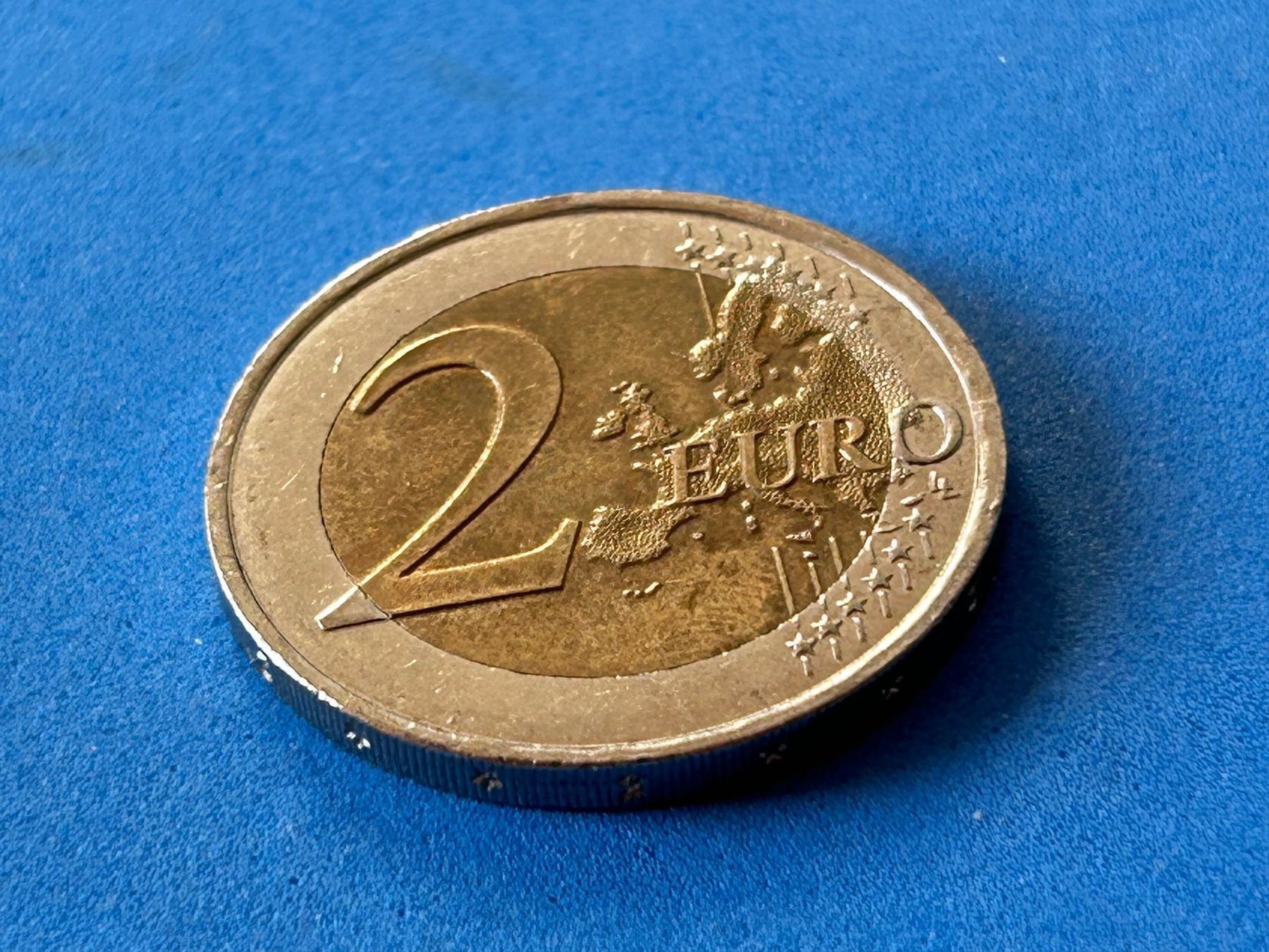 Tutti le monete: France - 2 Euro 2020 - Circulated – Usato da Corcelles NE venduto da AJKader 9