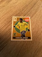 Panini coupe du monde 2026 extra Sticker Vinicius bronze