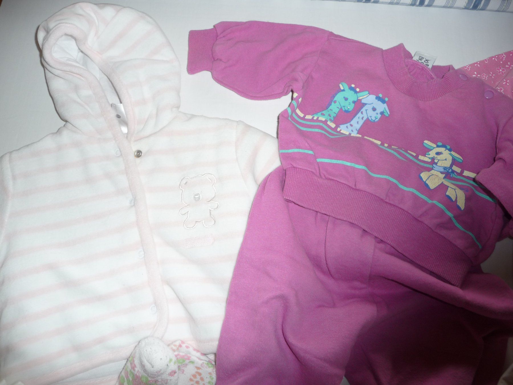 Lotti & Set di vestiti: Babykleiderpaket Grösse 62 – Nuovo (secondo la descrizione) da Kirchberg BE venduto da lavendel02 2