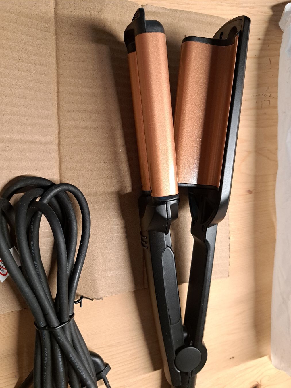 BaByliss Fers à boucler & lisser: Babyliss Easy Waves – Neuf (Voir description) à Berneck par Chicandmore 2