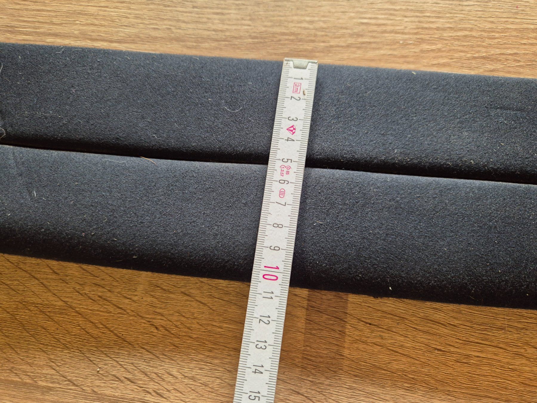 Selle & Accessori: Kieffer Neopren Kurzgurte 55cm – Usato da Meggen venduto da Orrinka20 4
