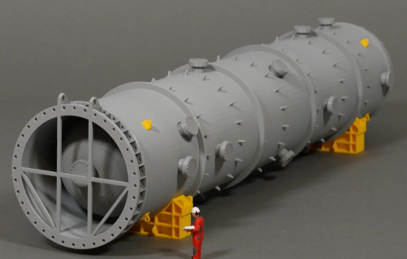 Kits de montage: MSM 5202.01 Kolonne 5 x 25m – Neuf avec emballage d'origine à Dagmersellen par FBM-Bacheli 1