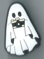 Placchette & Badge: 👻Geist-Pin 👻 – Nuovo (secondo la descrizione) da Zürich venduto da t24_de