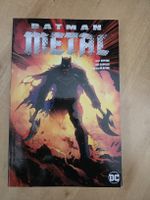Batman Metal Graphic Novel DC Comics Scott Snyder Good Condi